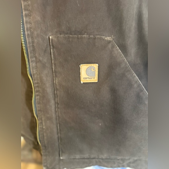 *SOLD*Carhartt Work Vest(SOLD)
NOT FOR SALE/ALL OFFERS WILL B DECLINED! - Picture 4 of 8